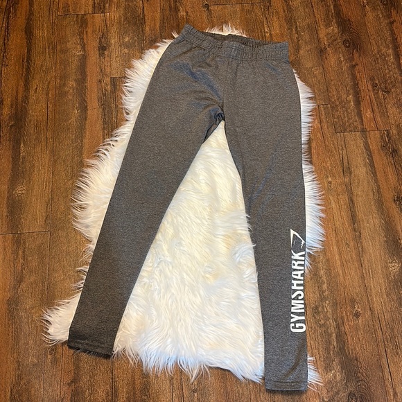 Gymshark Core Logo Spell Out Leggings - Picture 1 of 5